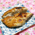 シャンプーハット's cooksnap of when they made 簡単！鰆の味噌マヨネーズ焼き.