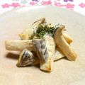 シャンプーハット's cooksnap of when they made ５分！エリンギのマヨ炒め♪.