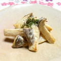 シャンプーハット's cooksnap of when they made ５分！エリンギのマヨ炒め♪.