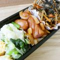 そらてんママ's cooksnap of when they made お弁当に♪ウインナーのケチャップ煮＊.