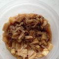 タンジュンサリ's cooksnap of when they made キノコと長芋の醤油漬け.