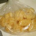 toshiebaba's cooksnap of when they made 油揚げの保存.