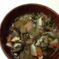 アロマティカス213's cooksnap of when they made 我が家のにゅうめん.