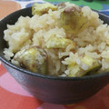 asapen's cooksnap of when they made 簡単☆栗ご飯！.