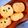 happymen's cooksnap of when they made ハロウィンに☆カボチャのクッキー.