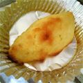 chikau's cooksnap of when they made 卵を使わない簡単☆スイートポテト.