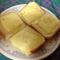 マルルル's cooksnap of when they made 朝食リッチトーストVersion２.