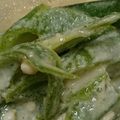 江っさん's cooksnap of when they made 茹でオクラの味噌マヨ和え.