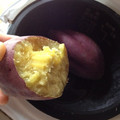 とまとほーぷ's cooksnap of when they made 炊飯器　de　さつまいも蒸し.