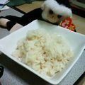 サンソン's cooksnap of when they made たまねぎごはん♪.