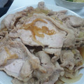 えんそく's cooksnap of when they made 簡単！汚れ知らず☆豚の生姜焼き.