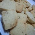 親方商店's cooksnap of when they made とってもとっても美味しいクルミの砂サブレ.