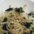 ももじろす's cooksnap of when they made ☆簡単、もやしDE中華サラダ☆.