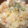 ゆちめちゃん♪'s cooksnap of when they made おばあちゃんの味☆ほんのり甘いポテトサラダ.