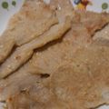 そらおのえくぼ's cooksnap of when they made 豚肉の味噌漬け.