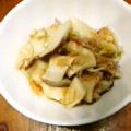 DHL's cooksnap of when they made ★簡単★きのこ&おろしポン酢.