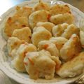 ゆりYO船長's cooksnap of when they made 魚すり身フライクリチＩＮ.