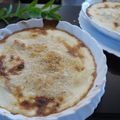 スタイリッシュママ's cooksnap of when they made 里芋の固いところでグラタン.