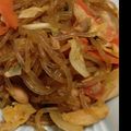 kuru628's cooksnap of when they made 簡単☆チャプチェ.