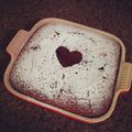 ARAMMIG's cooksnap of when they made 大人の味♪　ブラックロシアンケーキ.