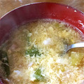 ちぃやんです's cooksnap of when they made ネギたっぷり！風邪っぴきさんの滋養スープ.