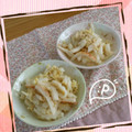 ひぴちゅー's cooksnap of when they made 簡単＊白菜とちくわのサラダ.