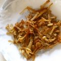 ゆか５６'s cooksnap of when they made えのきだけ！くせになる香ばしえのき.