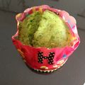 はるんのこ's cooksnap of when they made クリームチーズ入り☆ほうれん草のマフィン.