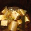 それいゆ★'s cooksnap of when they made 一石二鳥★切り昆布と白菜のみそ汁.