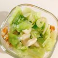 ☆ERI0702☆'s cooksnap of when they made レンジでチン！キャベツのおかか和え.
