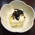 Ｐ子ママ's cooksnap of when they made 簡単変わり冷奴.