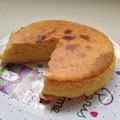 michel0822's cooksnap of when they made 豆乳使用！さつまいもチーズケーキ♡.