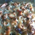 YandAkyoto's cooksnap of when they made 豆腐の味噌チーズ焼き.