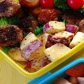 ゆうりんじゅん's cooksnap of when they made お弁当に♪さつまいものハニーマスタード.
