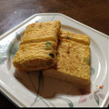 みっち↑'s cooksnap of when they made 我が家のねぎ入りふんわりたまご焼き.