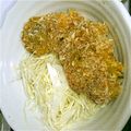 桃栗愛's cooksnap of when they made 簡単☆薩摩芋とかぼちゃの揚げないコロッケ.