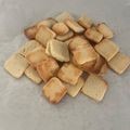 あんあん's cooksnap of when they made ☆クリームチーズのさくさくクッキー☆.