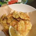 kiri44's cooksnap of when they made 胸肉がしっとり柔らか♩とり天.