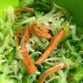 くるみ，'s cooksnap of when they made カンタン酢でゴーヤとタコとトマトのマリネ.
