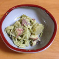 ☆☆ちゃっぴ☆☆'s cooksnap of when they made タコとポテトのジェノベーゼ和え.