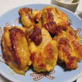 あっちまー's cooksnap of when they made チキンのカレーマヨソテー♪.