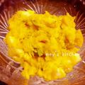 ∮愛菜．'s cooksnap of when they made カボチャとさつま芋のSweetSサラダ☆.
