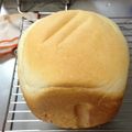 ゆづかよ's cooksnap of when they made ＨＢ★早焼きＭＩＬＫパン.