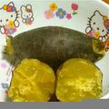 とまと♯'s cooksnap of when they made サツマイモの茹で方＾＾.