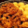 ayoyo219's cooksnap of when they made 手羽先＆手羽もとの黒酢風煮物★.