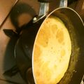 *ＲOＫO*'s cooksnap of when they made 豆乳で作る【かぼちゃスープ】.