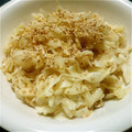 らくと's cooksnap of when they made さきいかとキャベツのマヨゴマドレ和え.