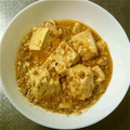 naooki's cooksnap of when they made 簡単♪本格風な我が家の麻婆豆腐.