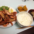 たなくる's cooksnap of when they made ☆甘エビの唐揚げ☆彡.