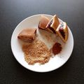 WOODs´'s cooksnap of when they made *どら焼きの食べ方*.
